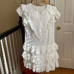 🔥Sale🔥LA VIE white dress